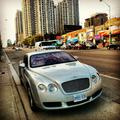 Bentley Continental