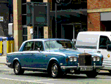 Rolls Royce Silver Shadow