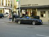 Bentley Azure