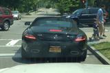 Mercedes SLS AMG