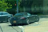 Mercedes SLS AMG
