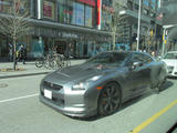 Nissan GT-R