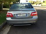Mercedes E63 AMG