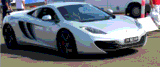 Mclaren MP4-12C