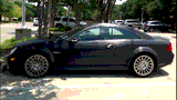 Mercedes CLK55 AMG