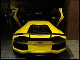 Lamborghini Aventador