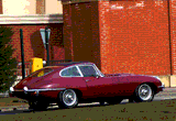Jaguar E-Type