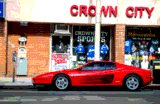 Ferrari Testarossa