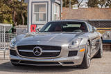 Mercedes SLS AMG