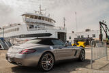 Mercedes SLS AMG