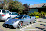 Pagani Huayra