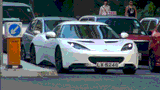 Lotus Evora