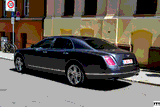 Bentley Mulsanne