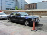 Bentley Arnage