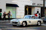 Mercedes 300SL