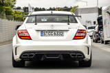 Mercedes C63 AMG Black Series
