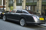 Bentley Mulsanne