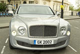 Bentley Mulsanne