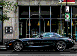 Mercedes SLS AMG