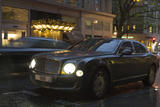 Bentley Mulsanne