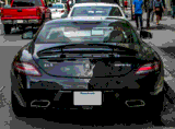Mercedes SLS AMG