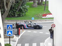 Porsche 918 Spyder