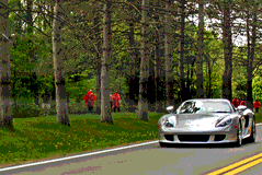 Porsche Carrera GT