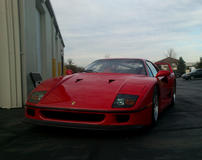 Ferrari F40
