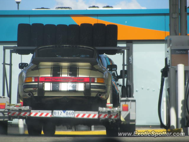 Porsche 911 spotted in Sydney, Australia