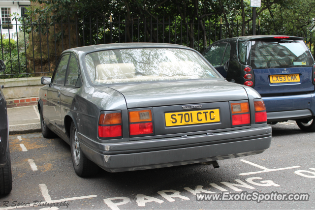 Other Handbuilt One-Off spotted in London, United Kingdom