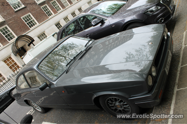 Other Handbuilt One-Off spotted in London, United Kingdom