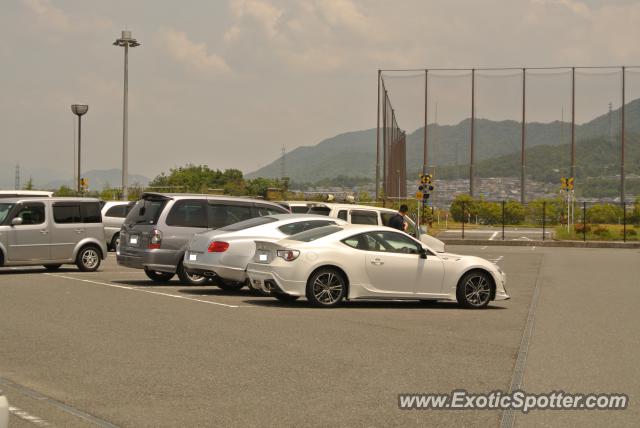 Bentley Continental spotted in Hiroshima, Japan