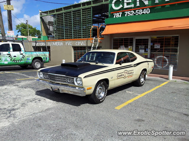 Other Vintage spotted in Carolina, Puerto Rico