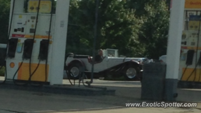Other Kit Car spotted in Henderson, North Carolina