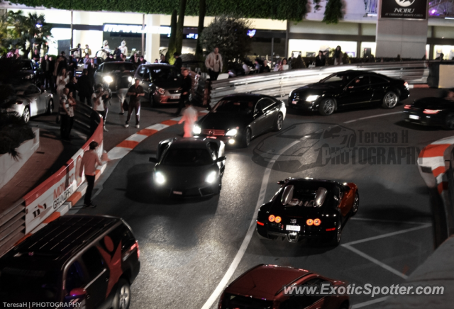 Lamborghini Reventon spotted in Monte Carlo, Monaco