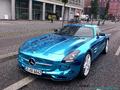 Mercedes SLS AMG