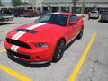 Ford Mustang Shelby GT 500