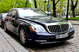 Mercedes Maybach
