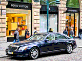 Mercedes Maybach