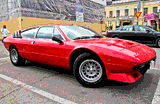 Lamborghini Urraco