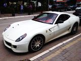 Ferrari 599GTO