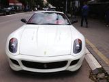Ferrari 599GTO