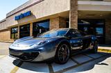 Mclaren MP4-12C