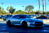 Nissan GT-R