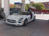 Mercedes SLS AMG
