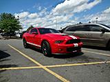 Ford Mustang Shelby GT 500