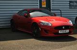 Jaguar XKR