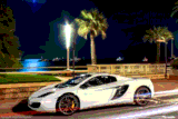 Mclaren MP4-12C