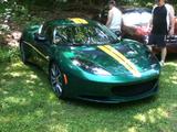 Lotus Evora