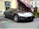 Maserati GranTurismo